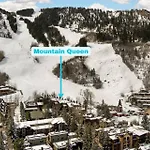 Mountain Queen #1